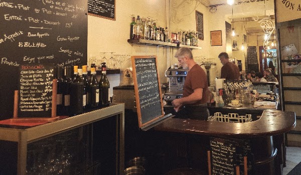 La taverna du 9 2
