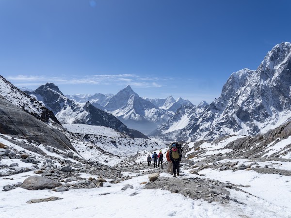 Cho La Pass