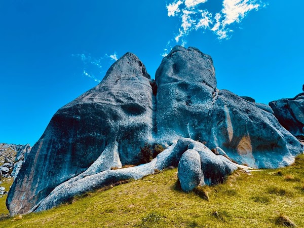 Castle Hill
