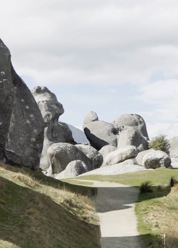 Castle Hill 2