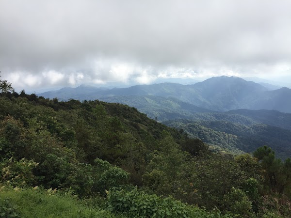 Pagoda Noppamethanedon & Pagoda Nopphonphusiri: The Royal Pagodas of Mount Inthanon Summit 3