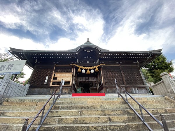 Oushiko Shrine
