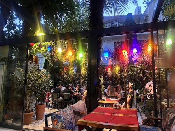 Hidden Garden