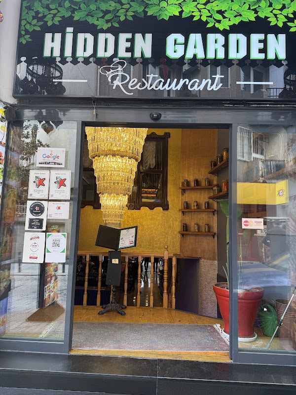 Hidden Garden 5