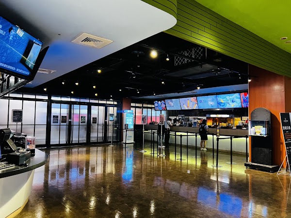 Vieshow Cinemas Xinyi 3