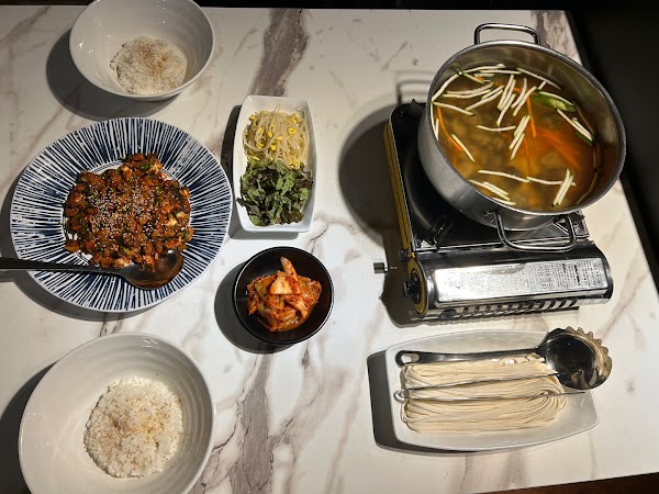 Myeongdong Restaurant The Sic-ddang 5