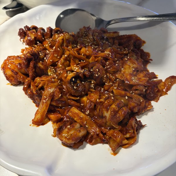 Myeongdong Restaurant The Sic-ddang 3