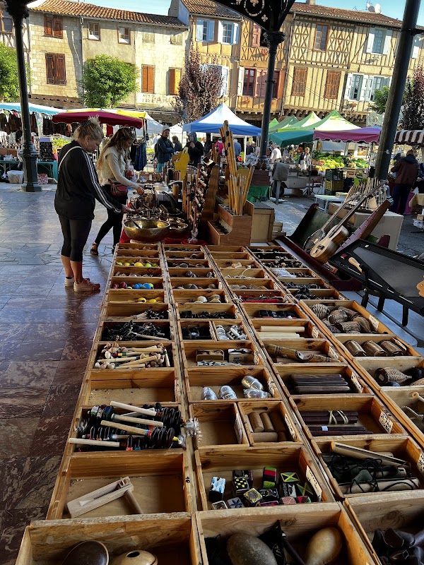 Mirepoix marché 5