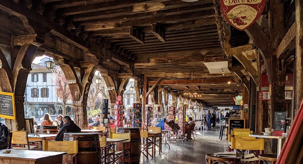 Mirepoix marché 4