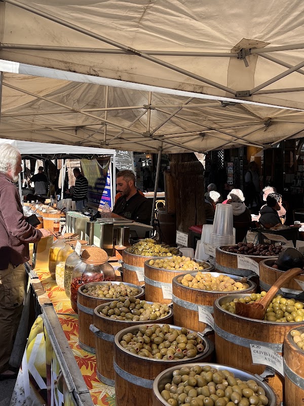 Mirepoix marché 3