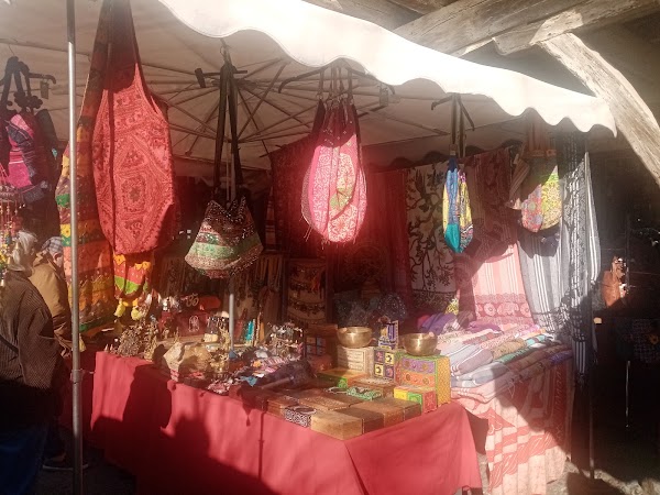 Mirepoix marché 2