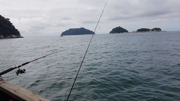 Sembilan Archipelago, Perak