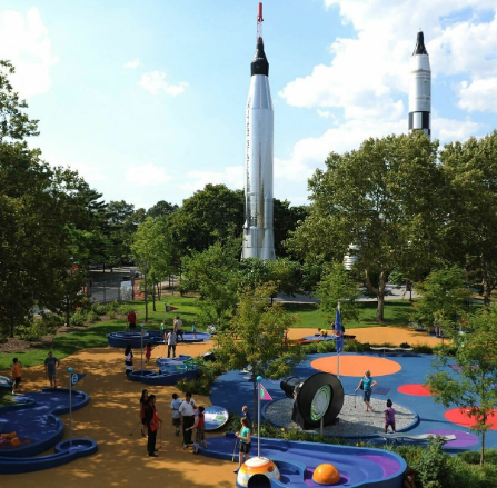 New York Hall of Science 4