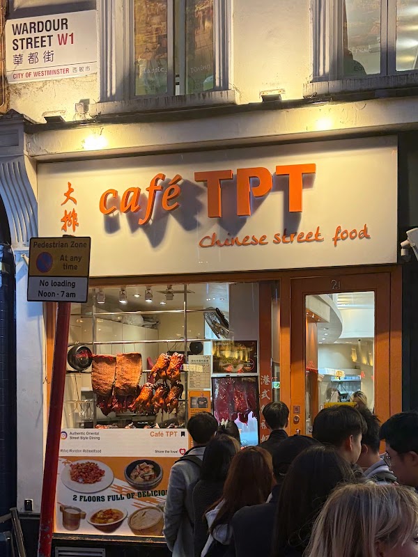 Cafe TPT 2