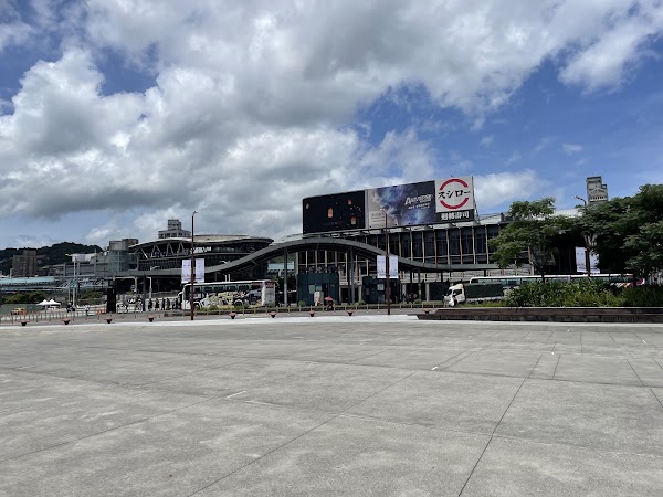 Keelung Bus Station 2