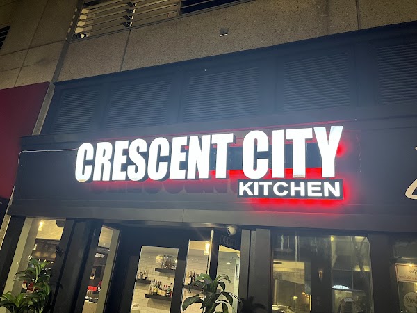 Crescent City Kitchen