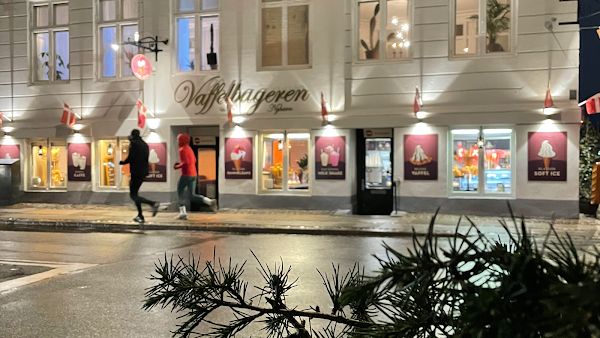 Vaffelbageren Nyhavn