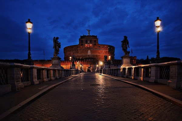 Ponte Sant'Angelo 5
