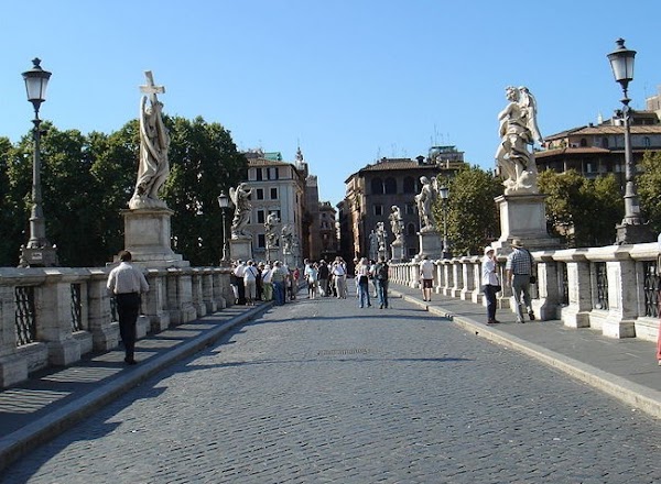 Ponte Sant'Angelo 2