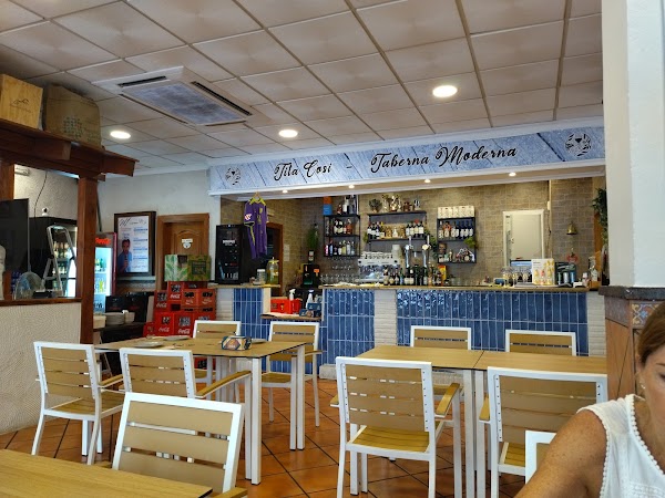 Tita Cosi Taberna