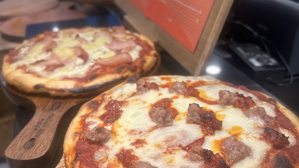 Italian Bite Pizza 5