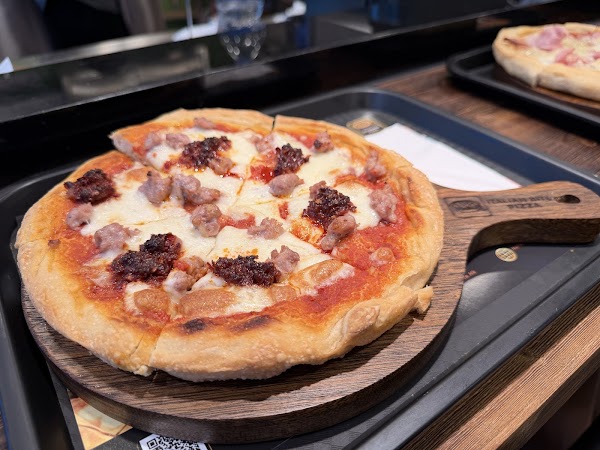 Italian Bite Pizza 4
