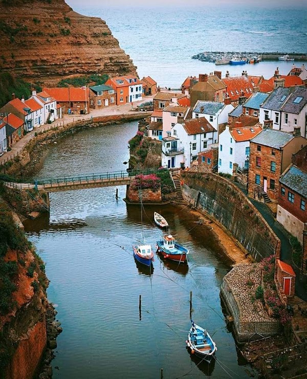 Staithes