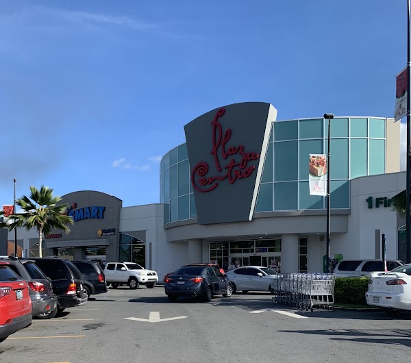 Plaza Centro Mall