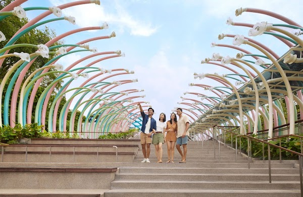 Sentosa Sensoryscape 1