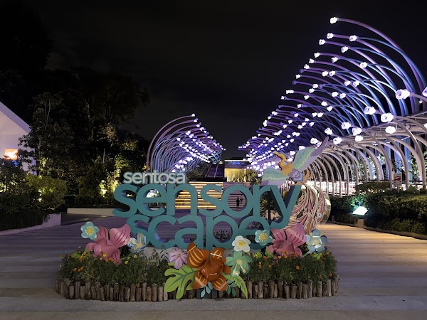 Sentosa Sensoryscape 4