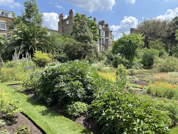 Chelsea Physic Garden 1