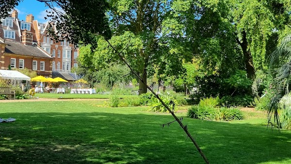 Chelsea Physic Garden 4