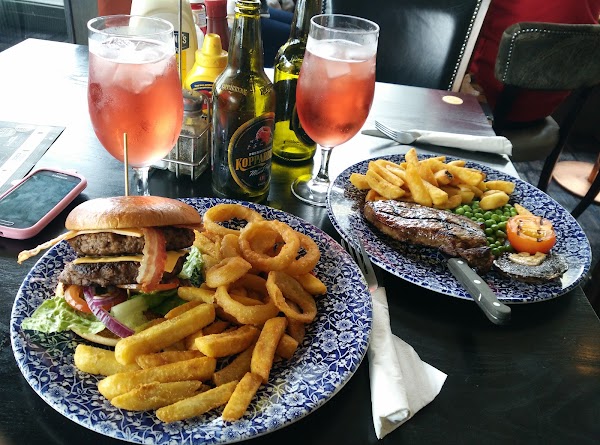 The Forty Foot - JD Wetherspoon 5