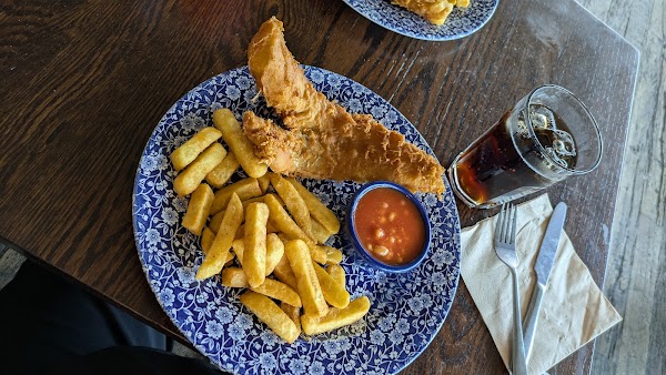 The Forty Foot - JD Wetherspoon 4