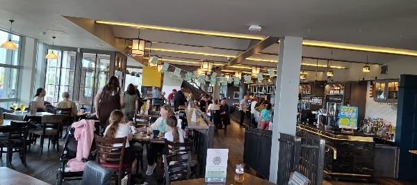 The Forty Foot - JD Wetherspoon 2