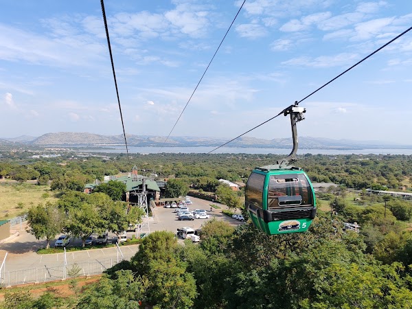 Aerial Cableway Hartbeespoort
