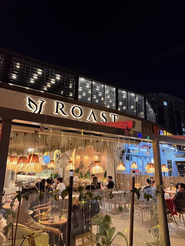 Roast coffee 1