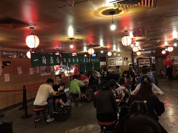 Ichiran Tsim Sha Tsui Branch 3