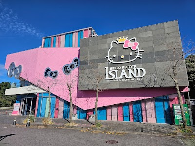 Hello Kitty Island 1
