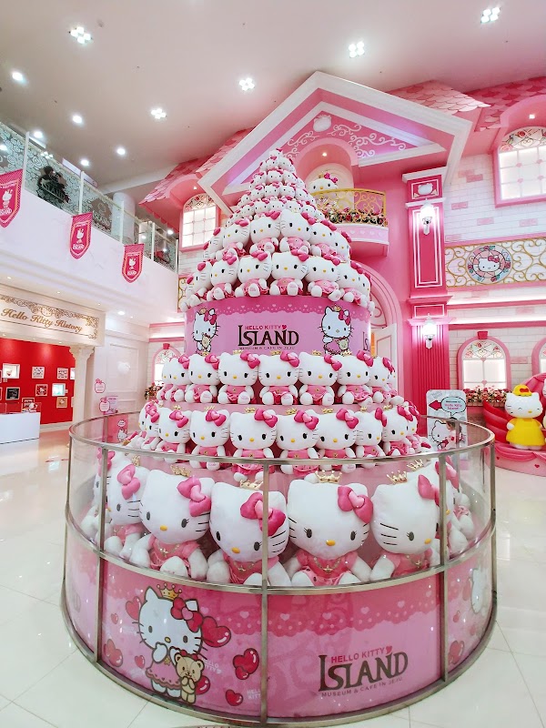 Hello Kitty Island 4