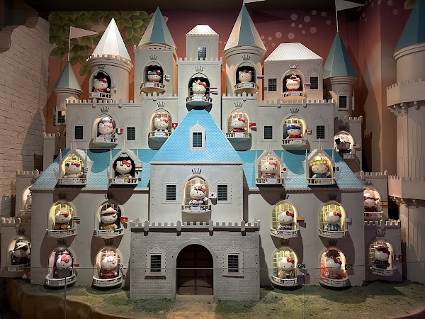 Hello Kitty Island 3