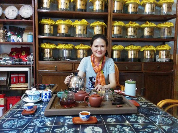 Alice's Tea House 5