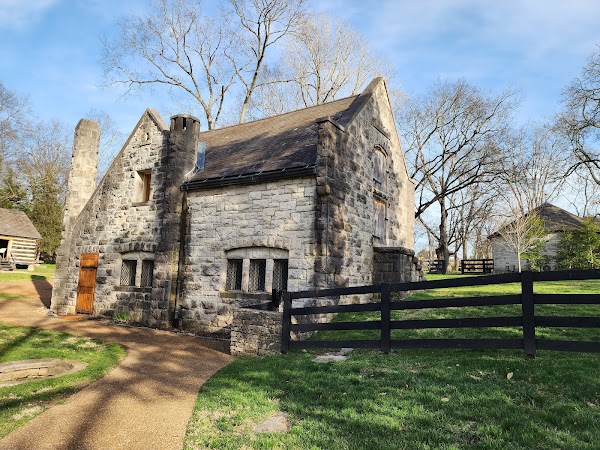 Belle Meade Historic Site & Winery 2