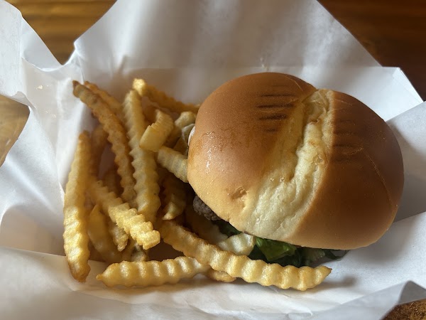 South Falls Cafe 5