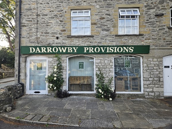 Darrowby Provisions 1