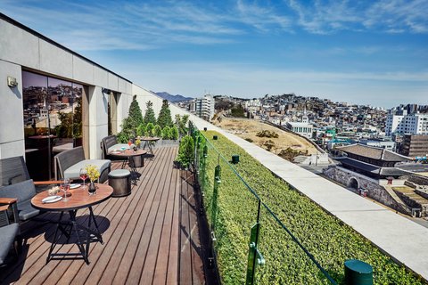 JW Marriott Dongdaemun Square Seoul