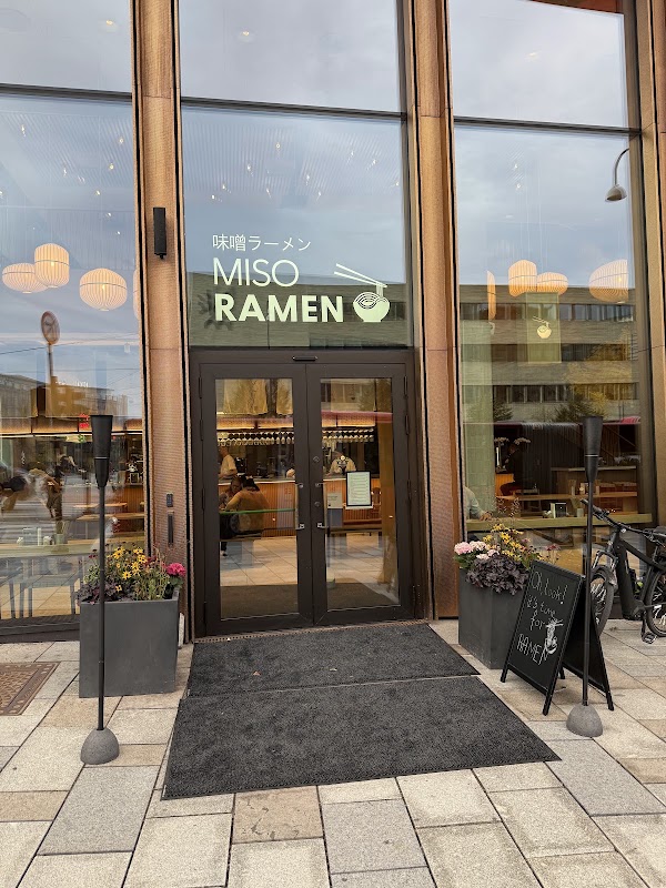 Miso Ramen