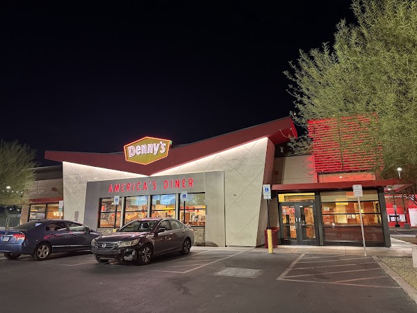Denny's Restaurant 1