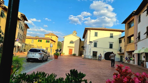 Mercatale in Val di Pesa
