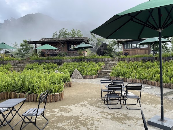 Cafe 1600 — Sapa Cloud Hunting Cafe